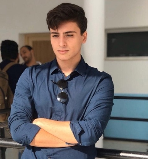 Yassine Boukharrouba